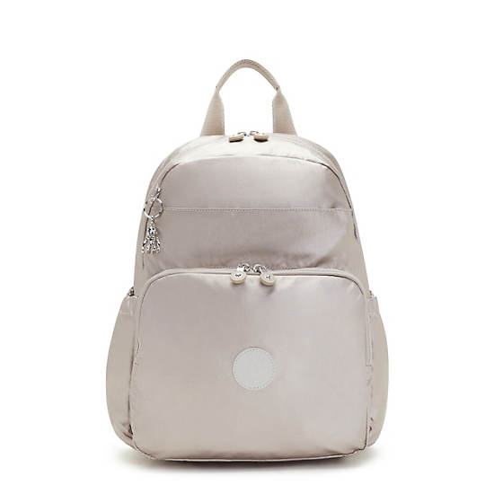 Kipling Maisie Klasik Diaper Backpack El Çantası Bej Rengi | TR 1937AH